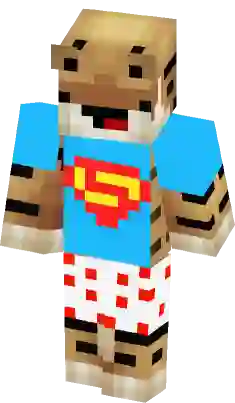 Image of 3d skin