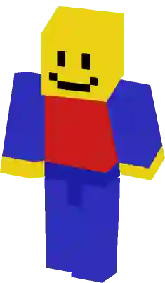 Lego MAN  Minecraft Skin