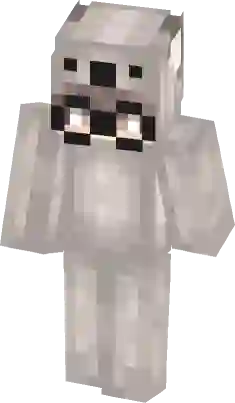 sadasd  Minecraft Skin