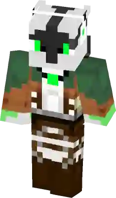 Image of 3d skin
