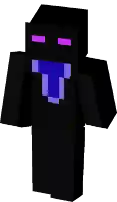 minecraft ender skin