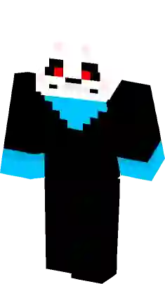 Most Downloaded Dust Sans Minecraft Skins