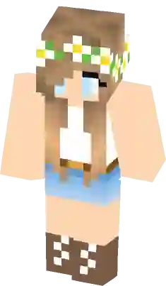 Tubbo - Minecraft skin (64x64, Steve)