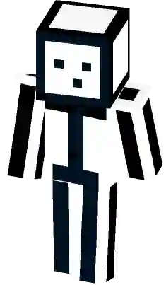 stickman  Minecraft Skins