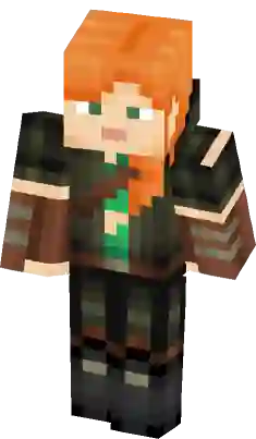 Blockical - Minecraft skin (64x64, Alex)