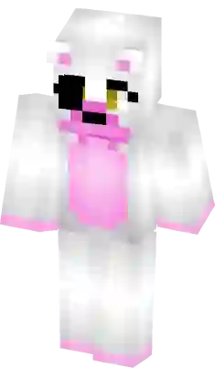 Most Viewed Plush Minecraft Skins