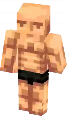 Muscular Minecraft Skins
