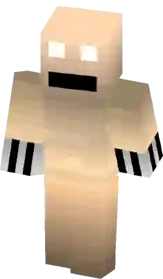 The Rake  Minecraft Skin