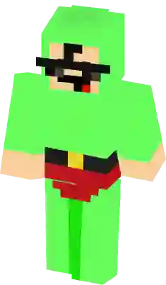 Endskew Minecraft Skin — SkinMC