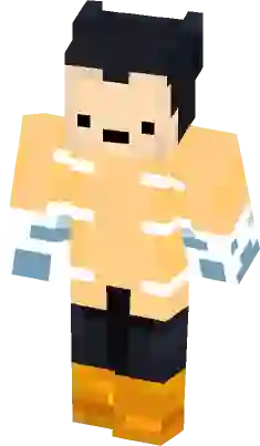 Image of 3d skin
