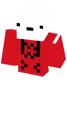 Chocolate Killer Sans Minecraft Skin