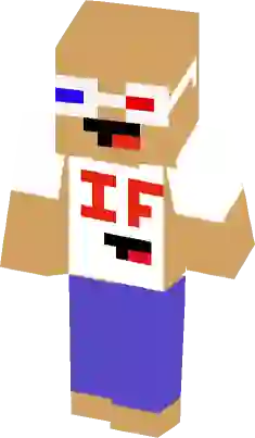 Fun  Minecraft Skin