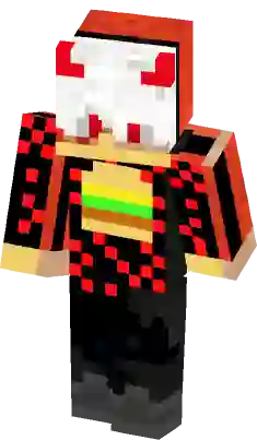 sonic feo  Minecraft Skin