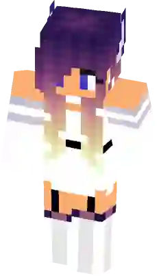 forever  Minecraft Skin