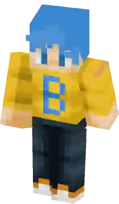 bobi pobre  Minecraft Skin