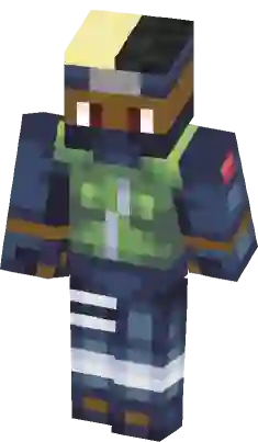 Jounin Minecraft Skins