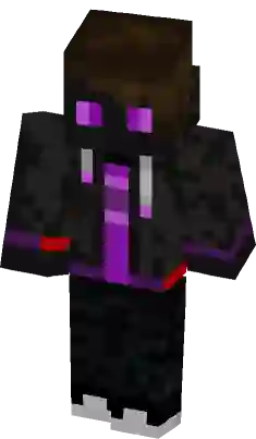 Ender BoY】 RemastereD 〜 Minecraft Skin