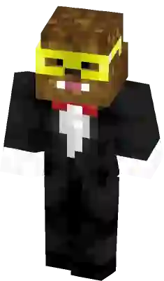 philip guy  blueycapsules Minecraft Skin