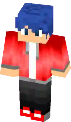 Dante (DMC 4) Minecraft Skin