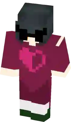 Heart Minecraft Skins