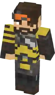 Apex legends  Minecraft Skin