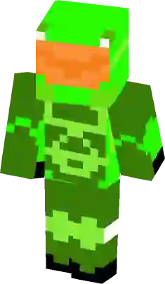 Image of 3d skin