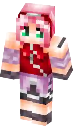 Sakura Skin for Minecraft - Apps on Google Play