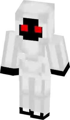 Herobrine's life Minecraft Skin