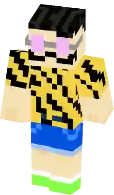 skin mega enderman  Minecraft skins cute, Minecraft skins aesthetic,  Amazing minecraft