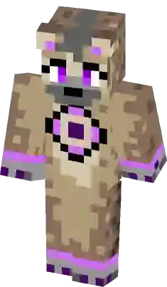 Kangaskhan (Pokemon) Minecraft Skin