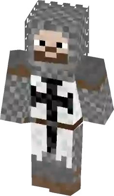 minecraft chain armor skin