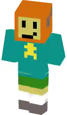 Roblox noob  Minecraft Skin