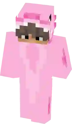 SharkIsMe Skin, Minecraft Skin