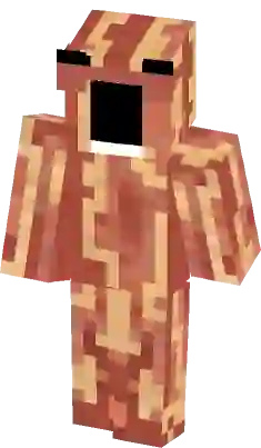 Bacon Minecraft Skins