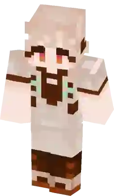 TBH Creature Minecraft Skin