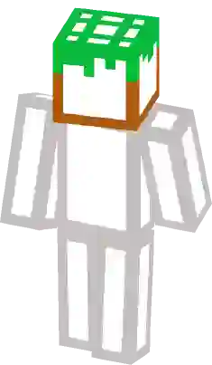 Cry With mask! *PaperCraft Included* Minecraft Skin