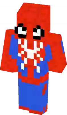 Spiderman+ps4 Minecraft Skins | SkinsMC