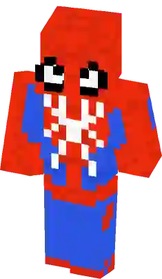 Spiderman+ps4 Minecraft Skins | SkinsMC