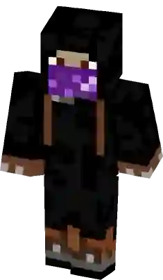 Tusk ACT 4  Steel Ball Run Minecraft Skin