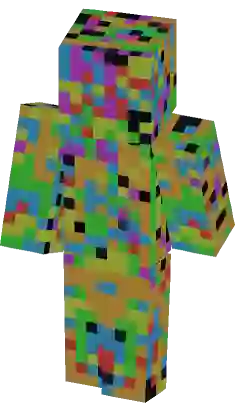 Image of 3d skin