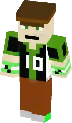 Ben 10 Naljian  Minecraft skins, Minecraft, Ben 10