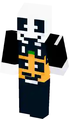 Kevin (Spooky Month) Minecraft Skin