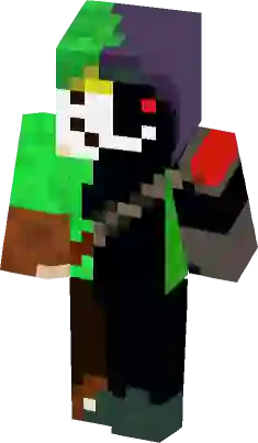 Image of 3d skin