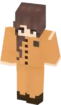 Poki - Minecraft skin (64x64, Steve)