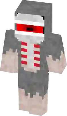 SCP Player Skin Minecraft Collection