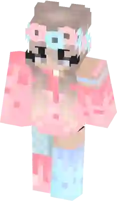 Belle Delphine texture pack Minecraft Texture Pack