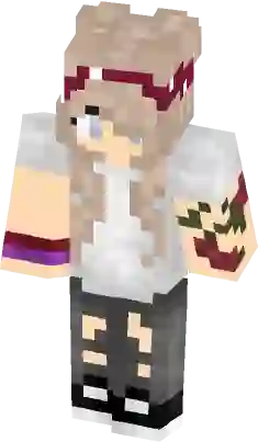 tatu Minecraft Skin