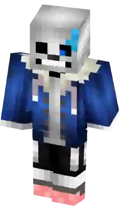 Roblox Arsenal Brickbattle skin (Blue) Minecraft Skin