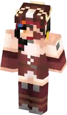 Sun (Mobile Legends) – Minecraft Skin