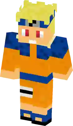 naruto uzumaki [naruto classico] Minecraft Skin